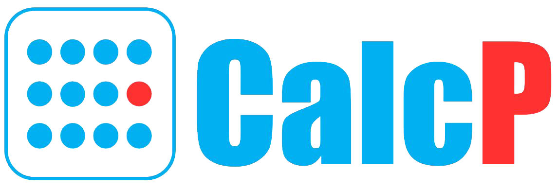 Logo CalcP